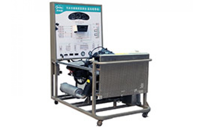 大眾帕薩特B5汽車(chē)自動(dòng)空調系統實(shí)訓臺