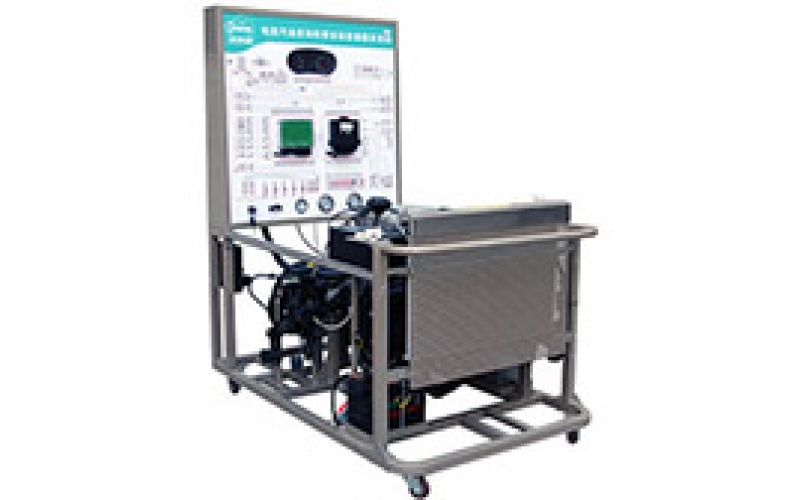 豐田卡羅拉2ZR-FE電控汽油發(fā)動(dòng)機帶自動(dòng)變速器實(shí)訓臺