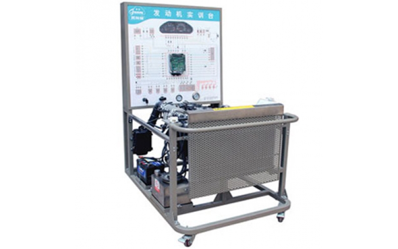 豐田威馳8A-FE電控汽油發(fā)動(dòng)機實(shí)訓臺