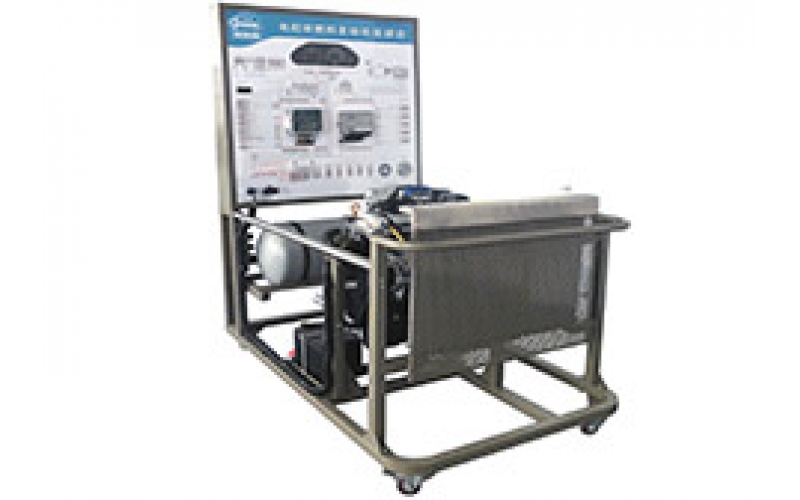 豐田威馳8A-FE電控雙燃料發(fā)動(dòng)機實(shí)訓臺