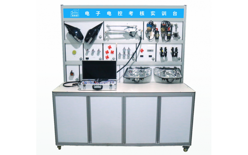 豐田汽車(chē)電子電控考核系統