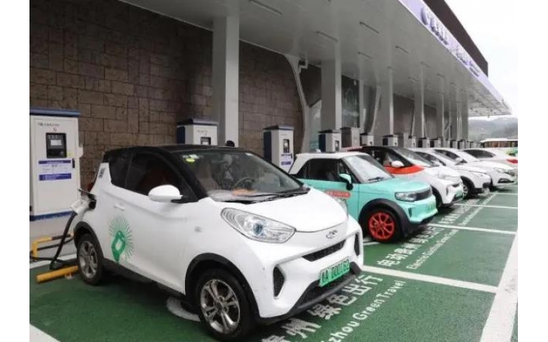 新能源汽車(chē)產(chǎn)業(yè)資訊：新能源車(chē)企悄然上調純電動(dòng)車(chē)指導價(jià)