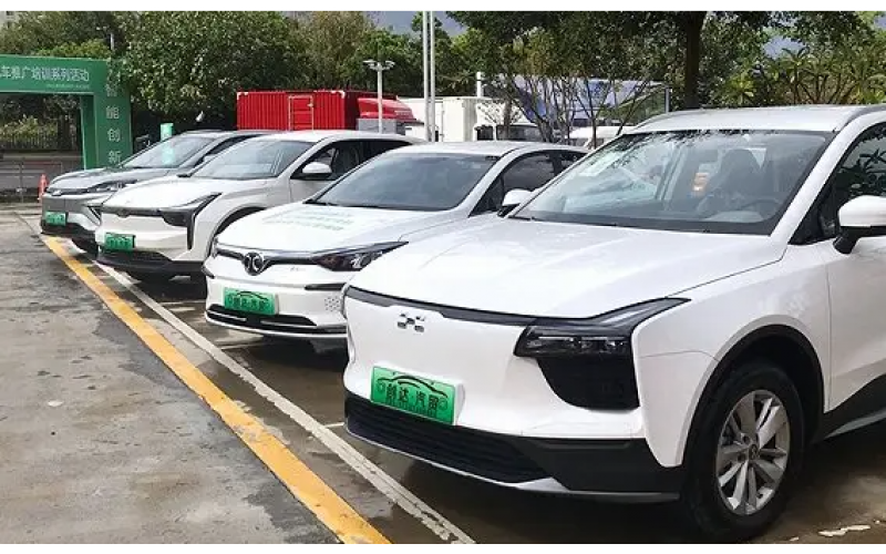 我國一季度新能源汽車(chē)市場(chǎng)規模、發(fā)展質(zhì)量雙提升