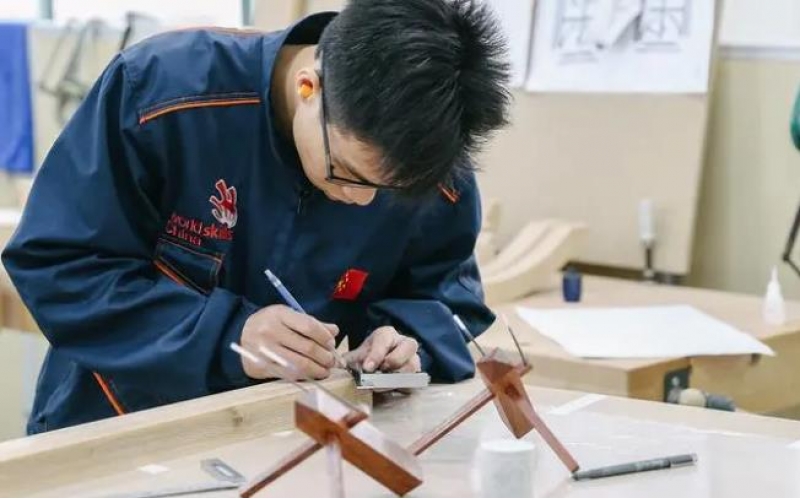 世界技能大賽，促進(jìn)中國職業(yè)教育發(fā)展