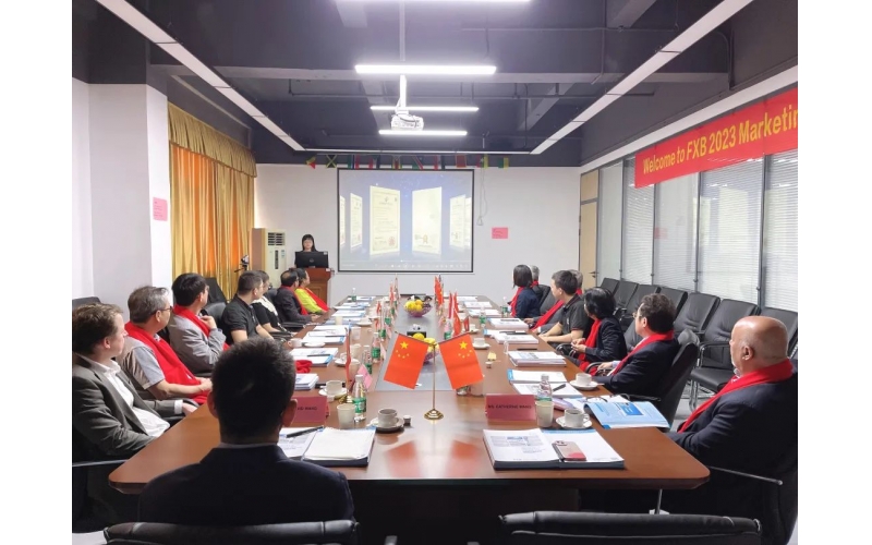 拓展視野，攜手共進(jìn) I 風(fēng)向標2023國際代理商交流大會(huì )